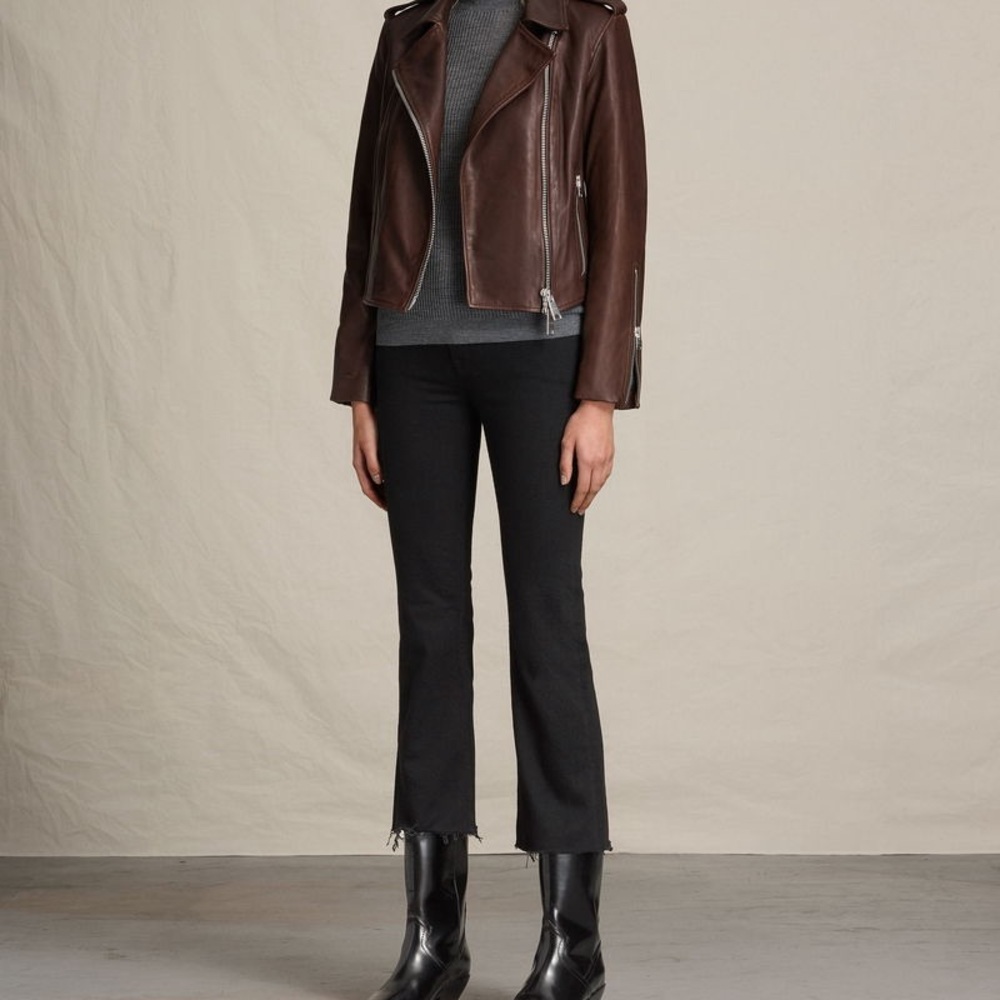 All Saints
Coniston Biker Jacket - Picture 2 of 7